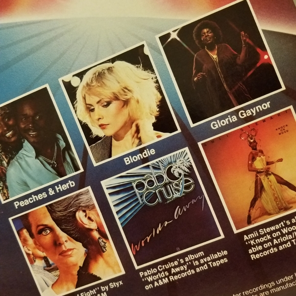 HIGH ENERGY Vinyl LP - Picture 7 of 8